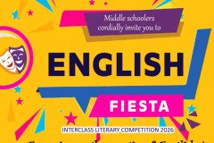 English Fiesta-2026