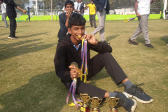 Sportovini High school